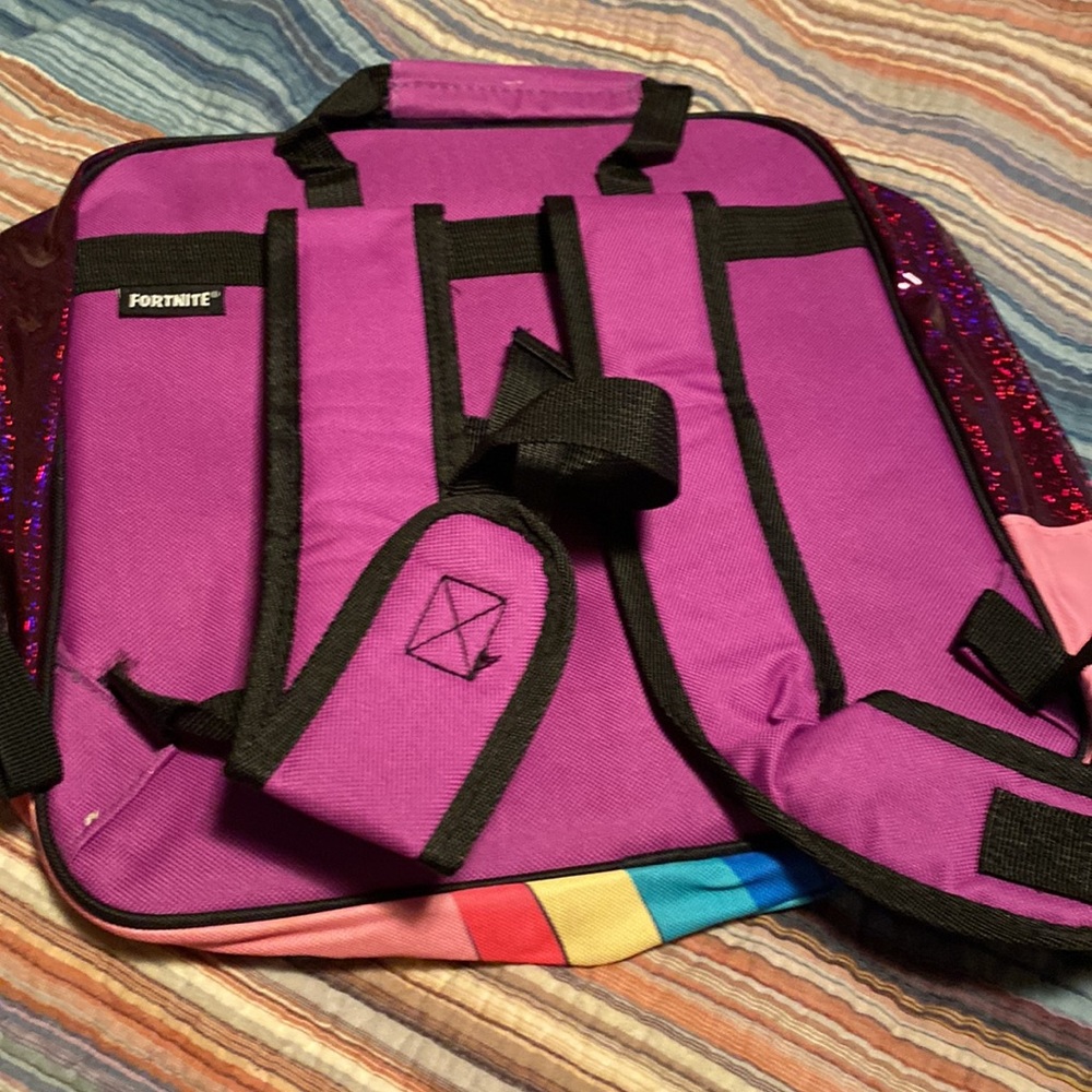 Fortnite Backpack NWT - Picture 4 of 4